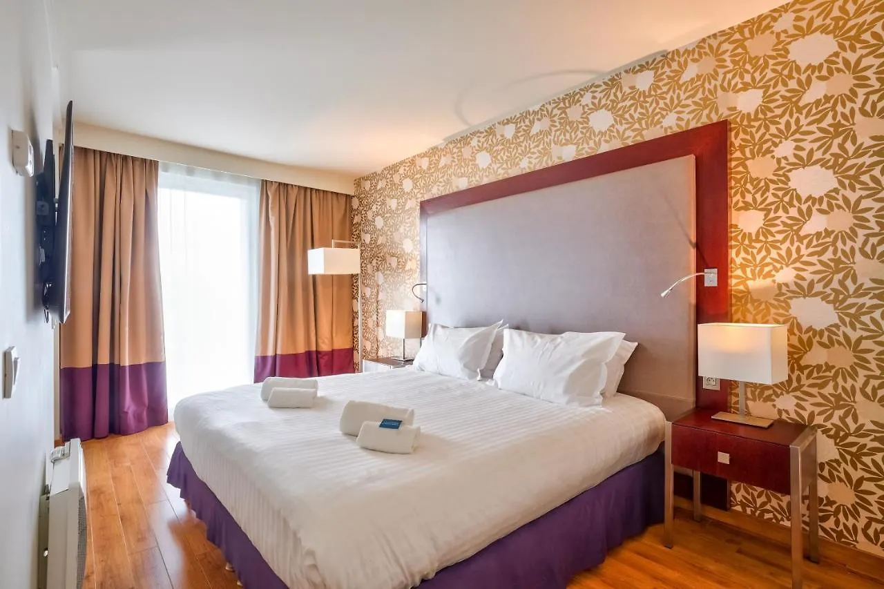 Zenitude Hôtel Résidences Paris Charles de Gaulle - 3 étoiles Roissy-en-France Hotel