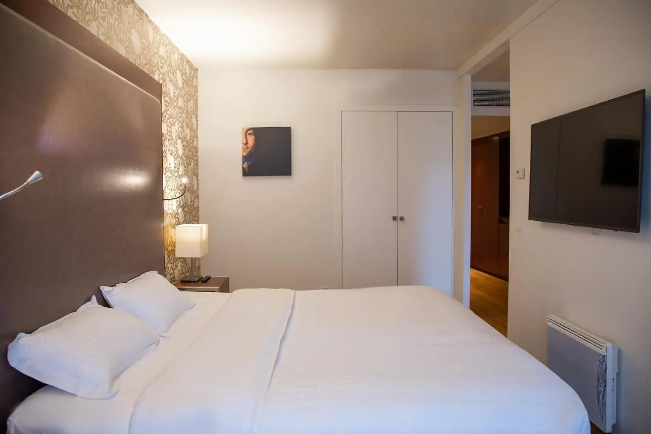 ****  Hotel Clarion Paris Cdg Airport Roissy-en-France Francie